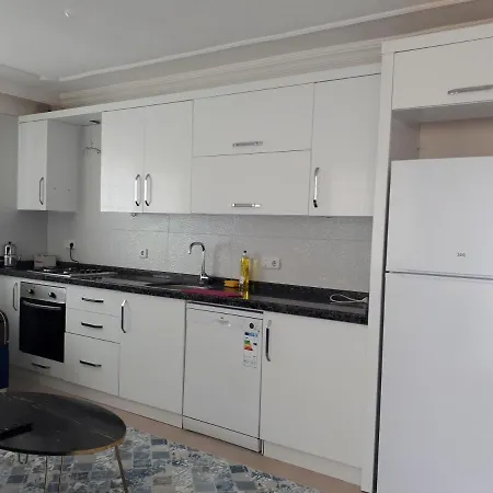 Demir Apart-otel Apartment Kas