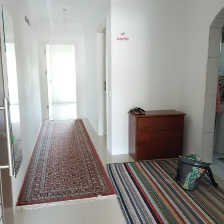Demir Apart-otel Kaş